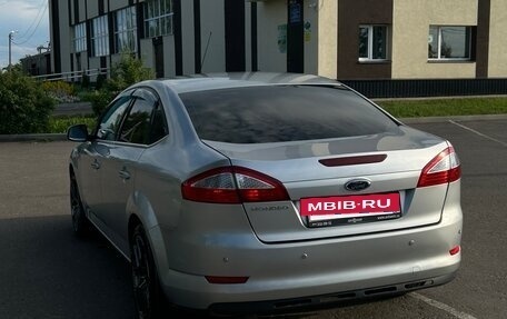 Ford Mondeo IV, 2010 год, 530 000 рублей, 4 фотография
