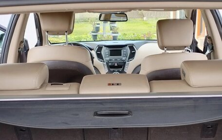 Hyundai Santa Fe III рестайлинг, 2016 год, 2 100 000 рублей, 14 фотография