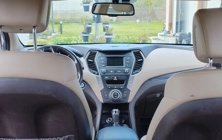 Hyundai Santa Fe III рестайлинг, 2016 год, 2 100 000 рублей, 15 фотография