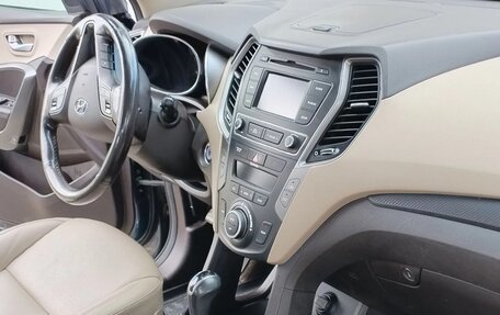 Hyundai Santa Fe III рестайлинг, 2016 год, 2 100 000 рублей, 11 фотография
