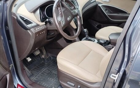 Hyundai Santa Fe III рестайлинг, 2016 год, 2 100 000 рублей, 10 фотография