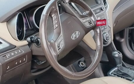 Hyundai Santa Fe III рестайлинг, 2016 год, 2 100 000 рублей, 12 фотография