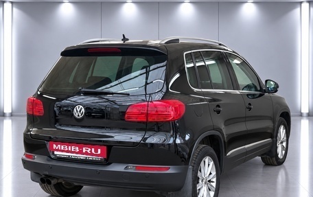 Volkswagen Tiguan I, 2012 год, 1 250 000 рублей, 4 фотография