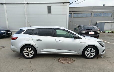 Renault Megane IV, 2018 год, 1 239 000 рублей, 4 фотография