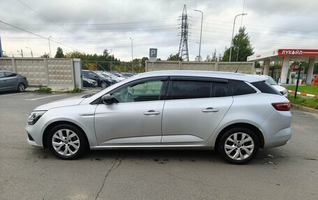 Renault Megane IV, 2018 год, 1 239 000 рублей, 8 фотография