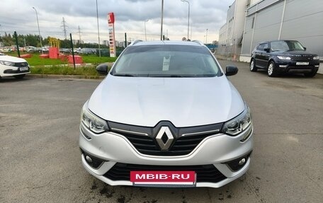 Renault Megane IV, 2018 год, 1 239 000 рублей, 2 фотография