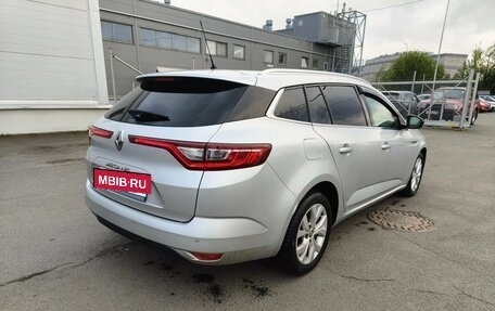 Renault Megane IV, 2018 год, 1 239 000 рублей, 5 фотография