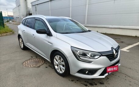 Renault Megane IV, 2018 год, 1 239 000 рублей, 3 фотография