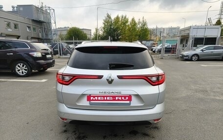 Renault Megane IV, 2018 год, 1 239 000 рублей, 6 фотография