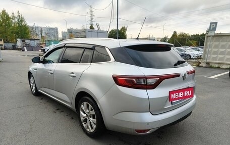 Renault Megane IV, 2018 год, 1 239 000 рублей, 7 фотография