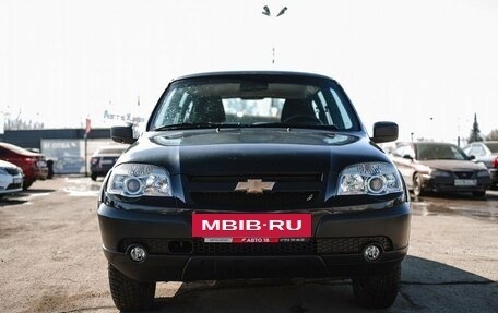 Chevrolet Niva I рестайлинг, 2020 год, 799 000 рублей, 3 фотография