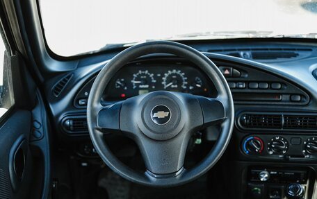 Chevrolet Niva I рестайлинг, 2020 год, 799 000 рублей, 14 фотография