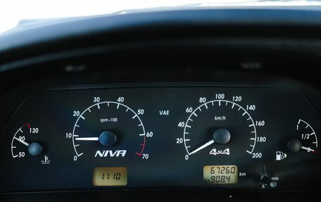 Chevrolet Niva I рестайлинг, 2020 год, 799 000 рублей, 15 фотография