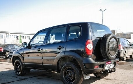 Chevrolet Niva I рестайлинг, 2020 год, 799 000 рублей, 5 фотография