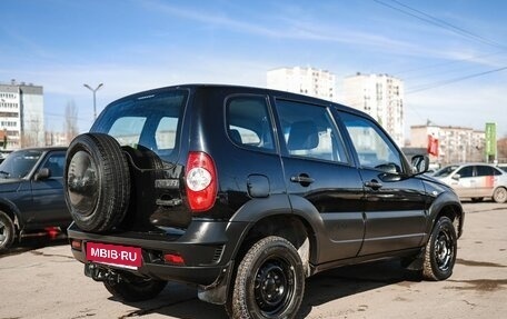 Chevrolet Niva I рестайлинг, 2020 год, 799 000 рублей, 7 фотография
