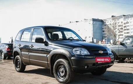 Chevrolet Niva I рестайлинг, 2020 год, 799 000 рублей, 2 фотография