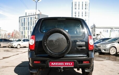 Chevrolet Niva I рестайлинг, 2020 год, 799 000 рублей, 6 фотография