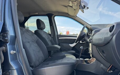 Renault Logan I, 2010 год, 549 000 рублей, 8 фотография