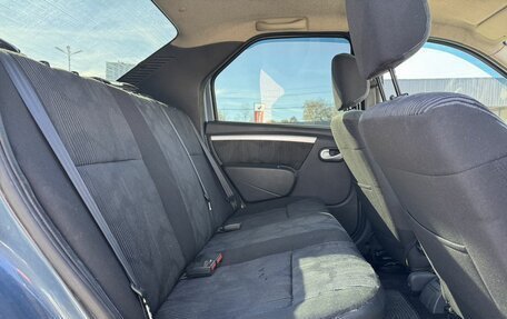 Renault Logan I, 2010 год, 549 000 рублей, 9 фотография