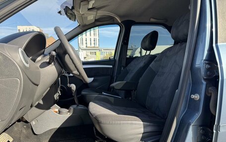 Renault Logan I, 2010 год, 549 000 рублей, 11 фотография