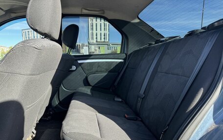 Renault Logan I, 2010 год, 549 000 рублей, 10 фотография
