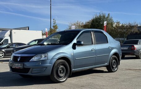 Renault Logan I, 2010 год, 549 000 рублей, 2 фотография