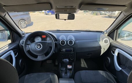 Renault Logan I, 2010 год, 549 000 рублей, 12 фотография