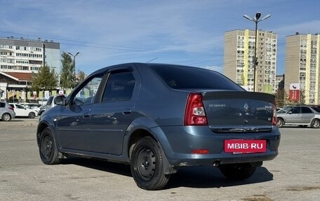 Renault Logan I, 2010 год, 549 000 рублей, 7 фотография