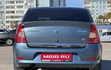 Renault Logan I, 2010 год, 549 000 рублей, 6 фотография