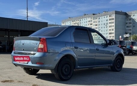 Renault Logan I, 2010 год, 549 000 рублей, 5 фотография