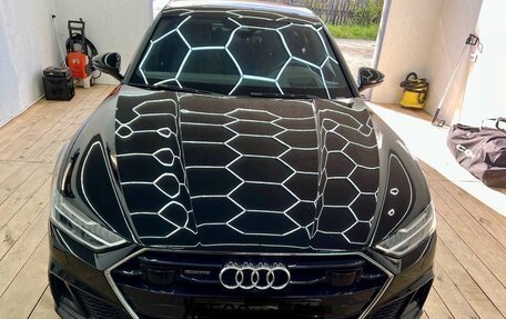 Audi A7, 2021 год, 6 000 000 рублей, 2 фотография