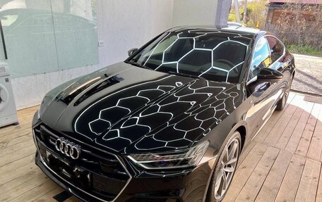 Audi A7, 2021 год, 6 000 000 рублей, 3 фотография