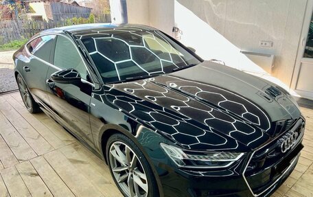 Audi A7, 2021 год, 6 000 000 рублей, 4 фотография