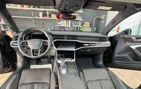 Audi A7, 2021 год, 6 000 000 рублей, 5 фотография