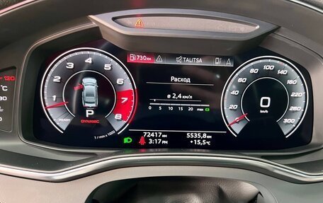Audi A7, 2021 год, 6 000 000 рублей, 6 фотография