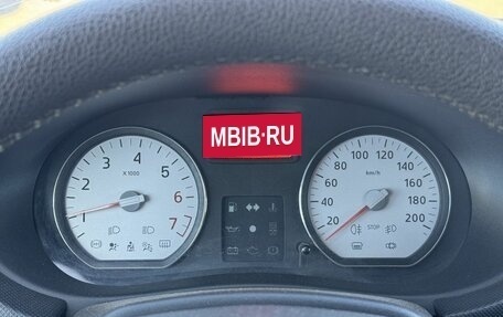 Renault Logan I, 2010 год, 549 000 рублей, 15 фотография