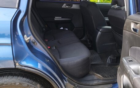 Subaru Forester, 2011 год, 1 100 000 рублей, 13 фотография