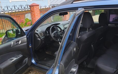 Subaru Forester, 2011 год, 1 100 000 рублей, 9 фотография