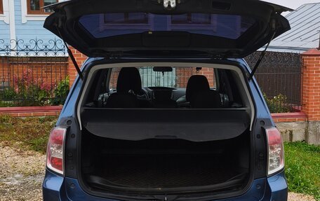 Subaru Forester, 2011 год, 1 100 000 рублей, 10 фотография