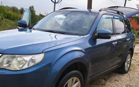 Subaru Forester, 2011 год, 1 100 000 рублей, 5 фотография