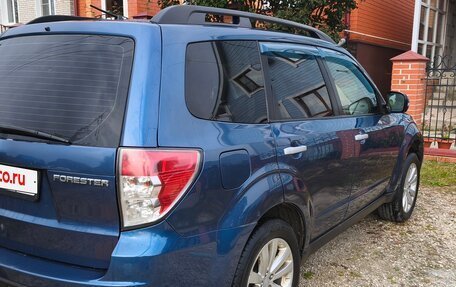 Subaru Forester, 2011 год, 1 100 000 рублей, 2 фотография