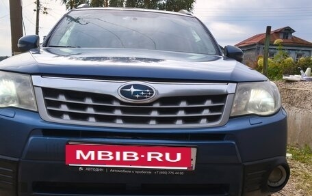 Subaru Forester, 2011 год, 1 100 000 рублей, 6 фотография