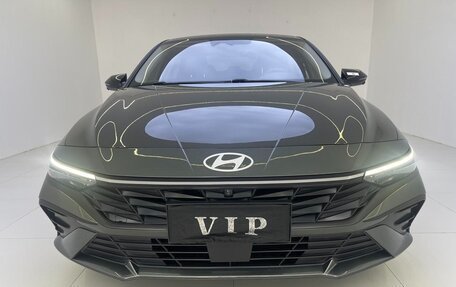 Hyundai Elantra, 2022 год, 1 180 000 рублей, 2 фотография