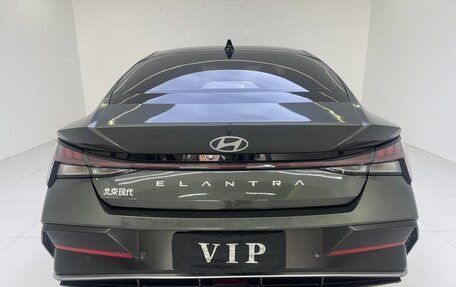 Hyundai Elantra, 2022 год, 1 180 000 рублей, 6 фотография