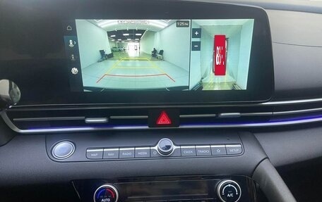 Hyundai Elantra, 2022 год, 1 180 000 рублей, 10 фотография