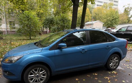 Ford Focus II рестайлинг, 2008 год, 465 000 рублей, 3 фотография