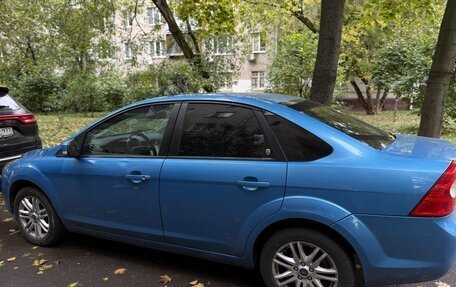 Ford Focus II рестайлинг, 2008 год, 465 000 рублей, 7 фотография