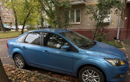 Ford Focus II рестайлинг, 2008 год, 465 000 рублей, 4 фотография