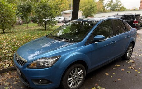Ford Focus II рестайлинг, 2008 год, 465 000 рублей, 5 фотография