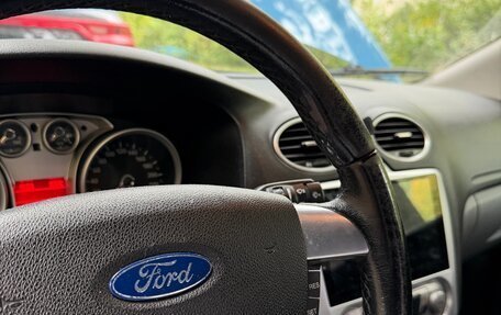 Ford Focus II рестайлинг, 2008 год, 465 000 рублей, 12 фотография